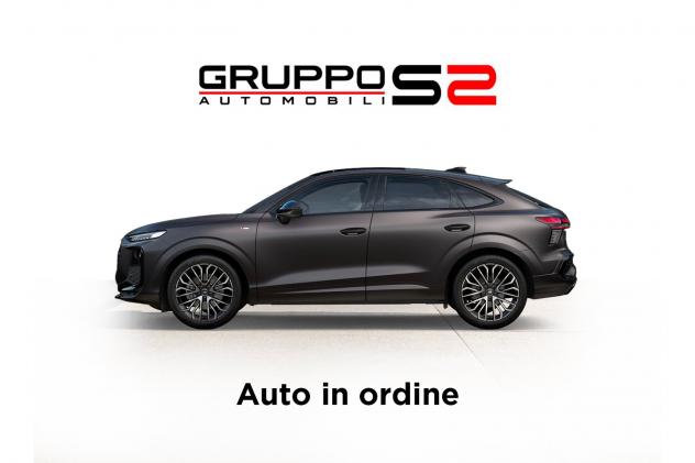Audi Q3 Sportback TDI 193 cv quattro S tronic S Line Edition / Tetto Panoramico - Foto 4