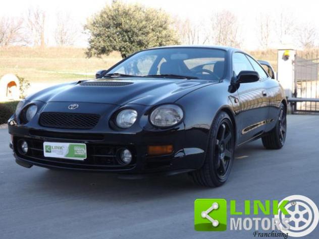 TOYOTA Celica 2.0i turbo 16V cat GT-Four (ITA) - Foto 4