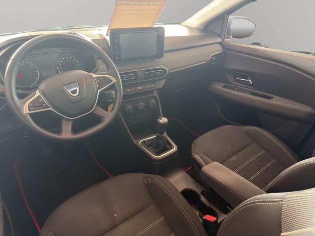 Dacia Sandero Streetway III 2021 Streetway 1.0 tce ECO-G Comfort SL DaciaPl - Foto 8
