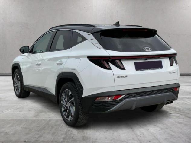 Hyundai Tucson 3ª serie 1.6 CRDI 48V XLine - Foto 6