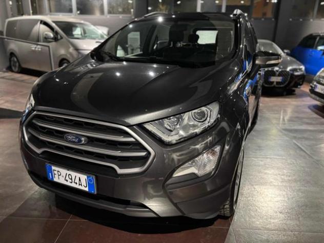 FORD EcoSport 1.5 TDCi 100 CV Start&Stop Business rif. 23253375 - Foto 3