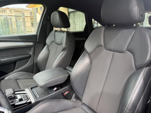 AUDI Q5 SPB 50 TDI quattro tiptronic S line plus rif. 23667191 - Foto 8