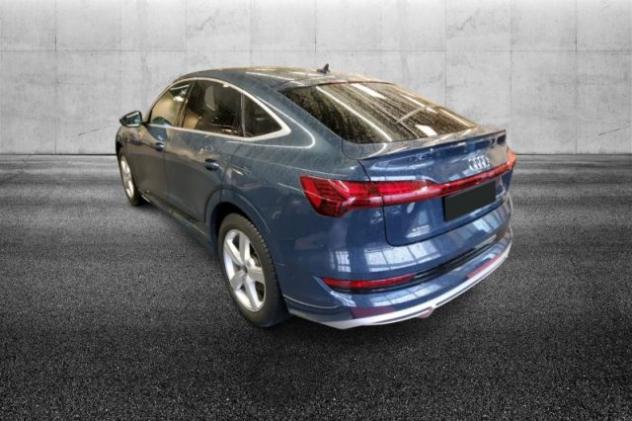 AUDI e-tron SPB 55 quattro S line edition rif. 23758810 - Foto 4