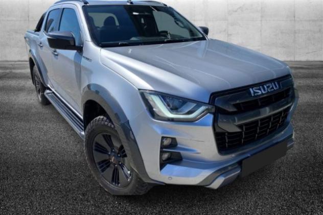 ISUZU D-Max N60 1.9 aut. Crew Nitro Sport Cab rif. 24048890