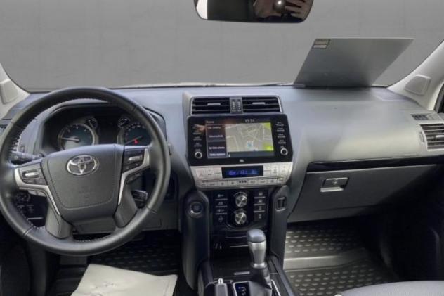 TOYOTA Land Cruiser 2.8 D4-D A/T 5 porte Executive rif. 23758188 - Foto 6