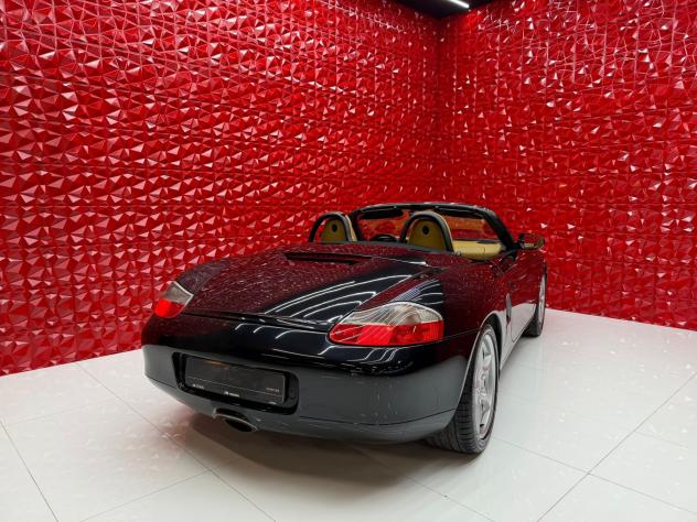 Porsche Boxster 2.7i 24V cat ISCRITTA ASI 220Cv - Foto 5