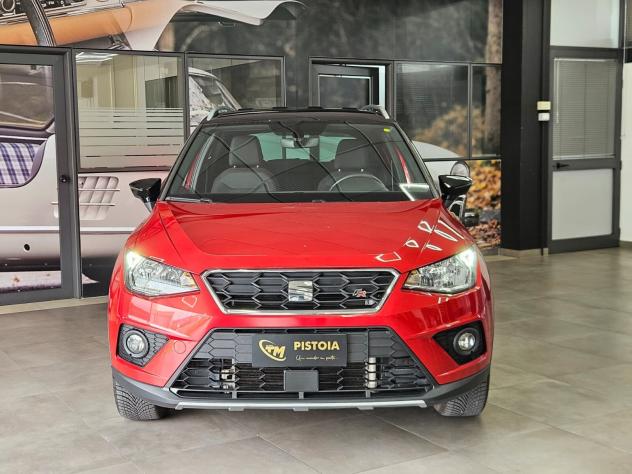 Seat Arona 1.0 TGI FR - NEOPATENTATI - METANO - Foto 2