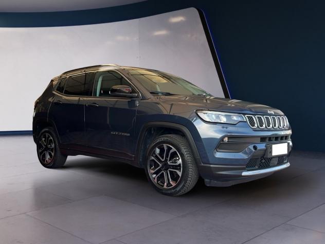 Jeep Compass Compass 1.5 turbo t4 mhev Limited 2wd 130cv dct - Foto 3
