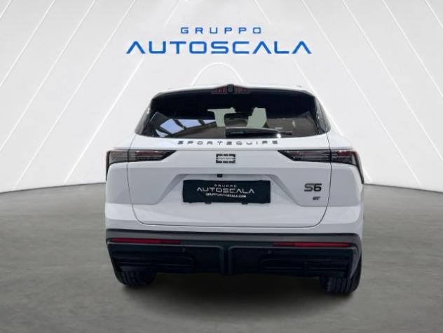SPORTEQUIPE Sportequipe 6 GT 1.6 T-GDI 186cv GPL DCT rif. 24207290 - Foto 4