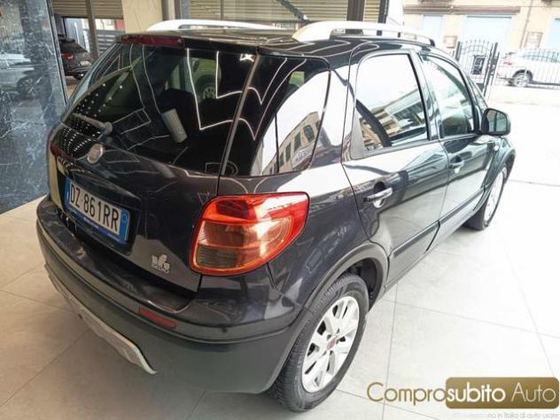 FIAT Sedici 2.0 MJT 16V DPF 4x2 Emotion rif. 23785013 - Foto 7