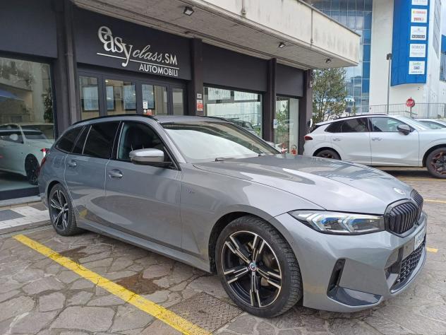 BMW Serie 3 320d xDrive 48V MSport Touring aut. PRONTA CONSEGNA - Foto 3
