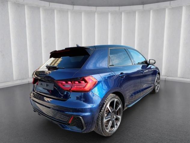 AUDI A1 SPB 30 TFSI BLACKLINE PACKLUCI PREZZO SENZA VINCOL rif. 24068917 - Foto 5