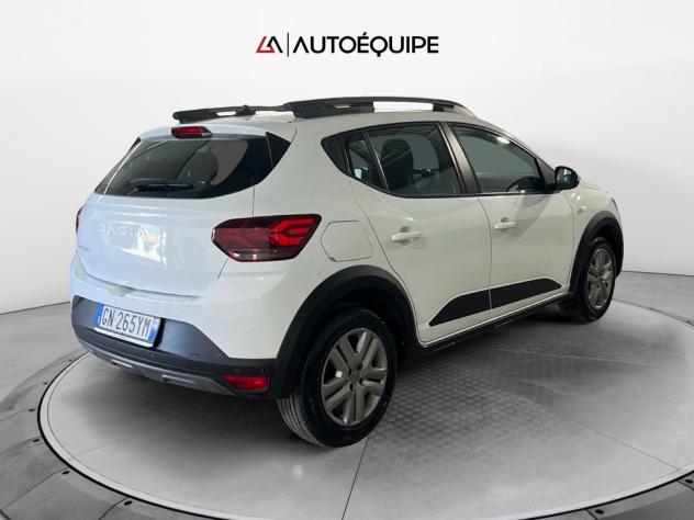 Dacia Sandero Stepway III 2021 Stepway 1.0 tce Expression Eco-g 100cv - Foto 5