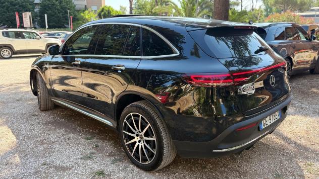 Mercedes-Benz EQC EQC 400 4MATIC Premium Plus PROMO FINANZIAMENTO - Foto 4