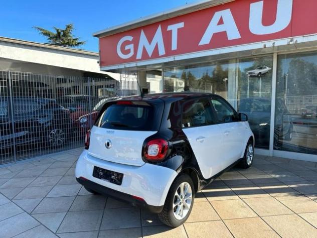SMART ForFour 1.0 71CV AUTOMATICA NEOPATENTATI CERCHI 15" rif. 18395556 - Foto 5