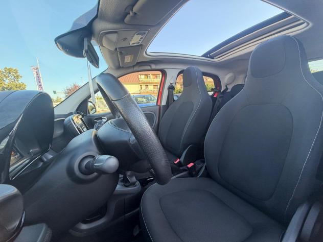 smart forfour Forfour 90cv passion, CABRIO, LED !!! - Foto 10