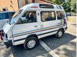 Subaru E E 12 4WD Libero TETTO 6 p  ISCRITTA ASI restaurata