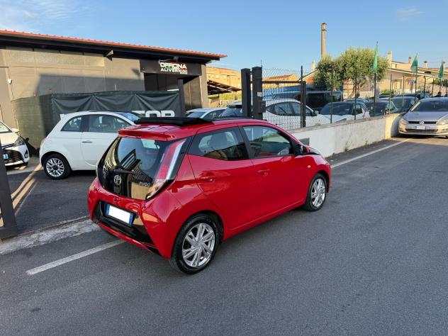 Toyota Aygo 1.0 5p - 70.000km GPL - Full opt - Tetto apribile - Superprezzo - Foto 3