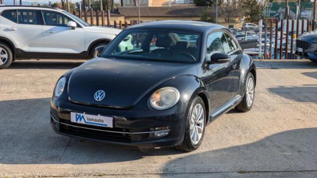 VOLKSWAGEN Maggiolino NEW BEETLE 1.6d 65cv CruiseControl rif. 23512390