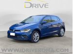 VOLKSWAGEN Polo Polo 1.0 tsi Style 95cv dsg " BLUE REEF" +GPL rif. 23998390