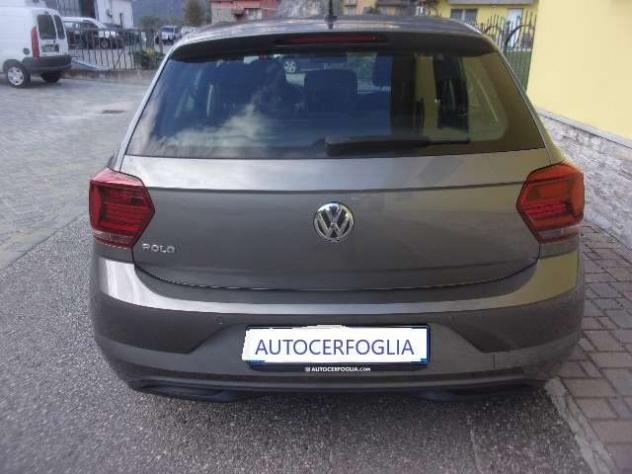 VOLKSWAGEN Polo VI 5p 1.0 mpi Comfortline 75cv-km 65.000 !!!! rif. 24204031 - Foto 5