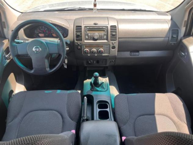NISSAN Navara 2.5 dCi 4 porte Double Cab LE rif. 23883522 - Foto 3