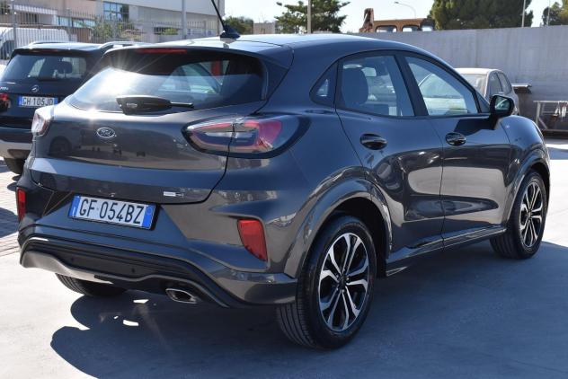 Ford Puma 1.0 EcoBoost Hybrid 125 CV S&S ST-Line - Foto 3