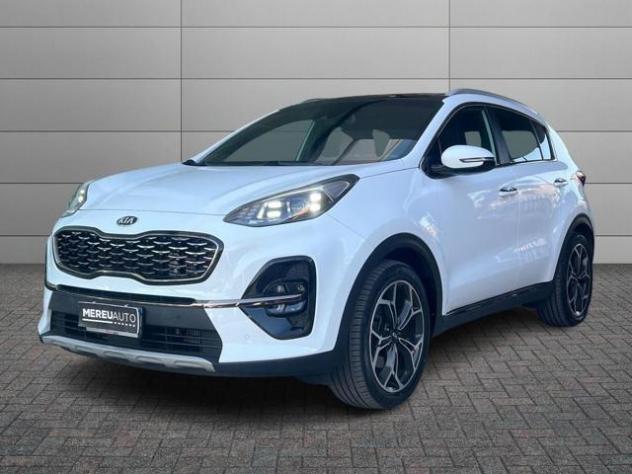 KIA Sportage 1.6 CRDI 136 CV DCT7 2WD GT Line rif. 24022056