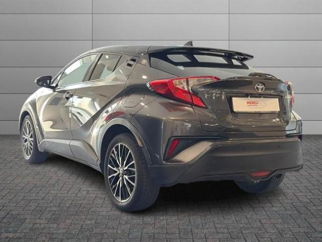 TOYOTA C-HR 1.8 Hybrid E-CVT Lounge rif. 23926601 - Foto 4