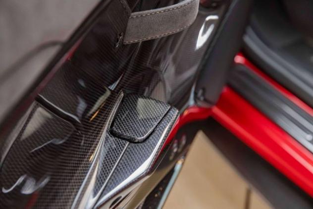 FERRARI 488 PISTA SPIDER|FULL CARBON|LIFT SYSTEM|DAYTONA SEATS rif. 23953027 - Foto 10