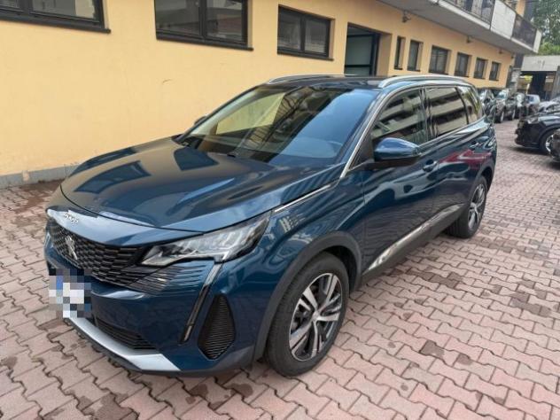PEUGEOT 5008 BlueHDi 130 S&S EAT8 Allure rif. 24066529