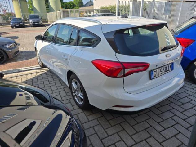 FORD Focus 1.0 EcoBoost Hybrid 125 CV SW Active rif. 24105340 - Foto 8