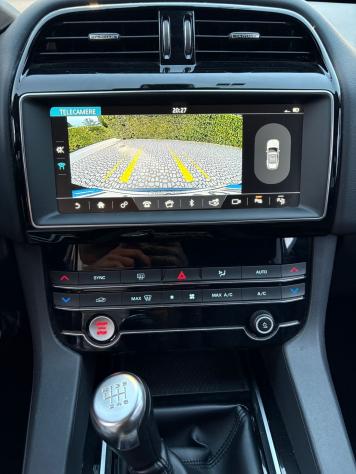 JAGUAR F-Pace 2.0D S&S Pure 163 6M E6D -10-2019 - Foto 6
