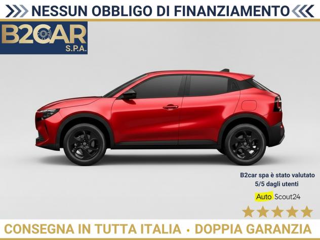 Alfa Romeo Junior BEV 156CV/115kW elettrica INTENSA - Foto 2