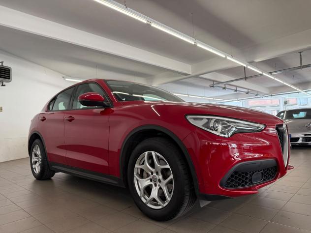 Alfa Romeo Stelvio 2.2 Turbo Diesel 190CV Business AT8 RWD - Foto 2