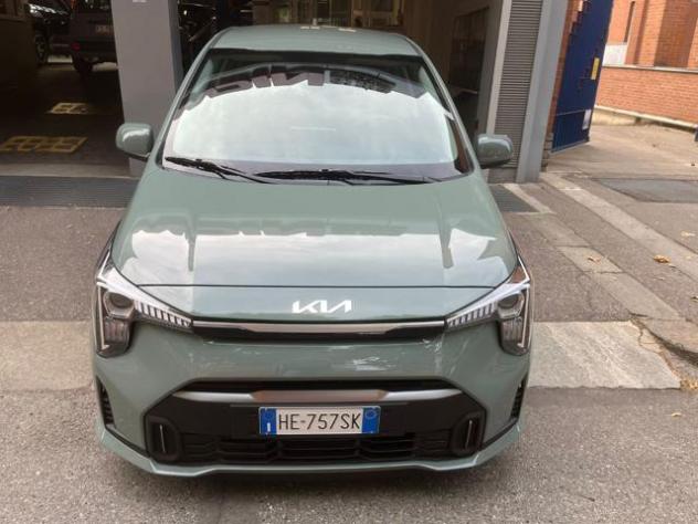 KIA Picanto 1.0 GDi GPL 5 porte Urban rif. 23891033