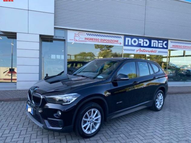 BMW X1 xDrive18d automatico rif. 24068854