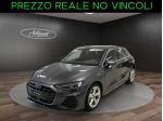 Audi A3 A3 SPB TDI 110 kW S tronic S line edition #TETTOPANORAMICO #SONOS