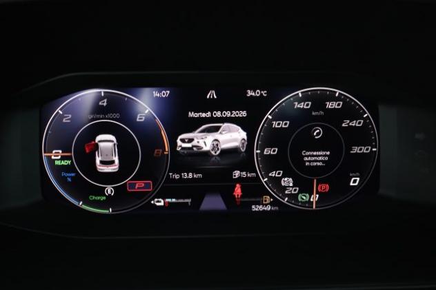 CUPRA Formentor Formentor 1.4 e-Hybrid DSG rif. 24083789 - Foto 7