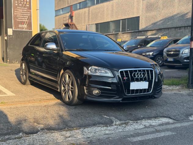 Audi A3 S3 2.0 TFSI quattro - Foto 5