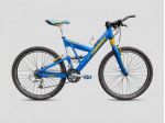 Cannondale Mtb Super V "Volvo Edition"