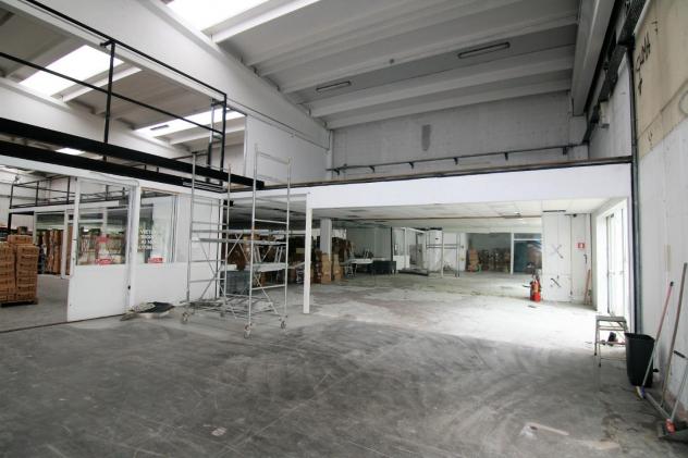 Capannone commerciale in vendita a Avenza - Carrara 800 mq Rif: 957341 - Foto 7