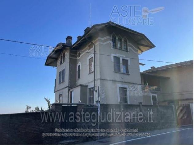 IMMOBILI-IMMOBILE RESIDENZIALE-Via del Cervo, 4, 13878 Candelo BI, Italia