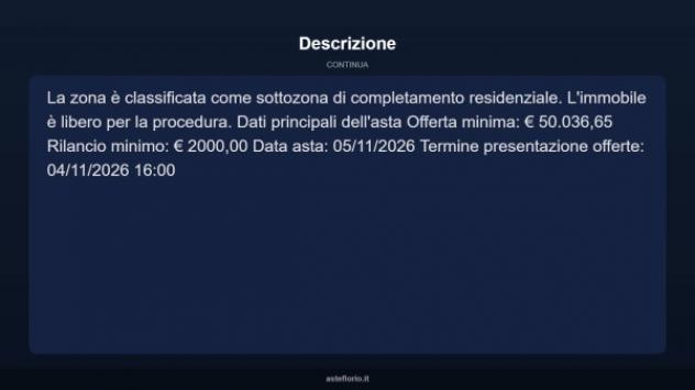 Immobile in asta di 609 m² in vendita a Domusnovas - Foto 12