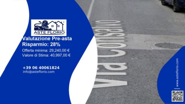 Immobile in asta di 22 m² in vendita a Napoli