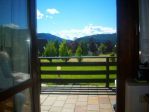 bilocale panoramico dolomiti al Veronza val di fiemme solarium privato no multi
