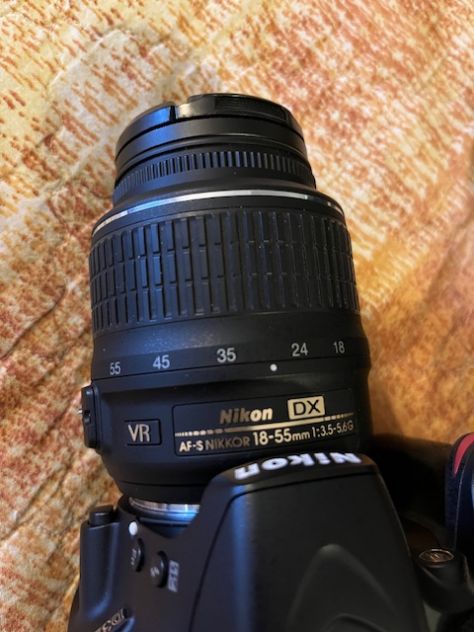Fotocamera Reflex NIKON D3200 - Foto 5