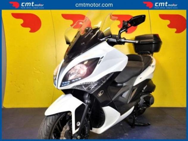 KYMCO Xciting 400i Garantito e Finanziabile rif. 24091304 - Foto 7