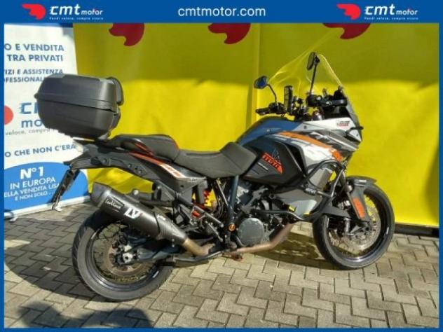 KTM 1190 Adventure Garantita e Finanziabile rif. 24104491 - Foto 8