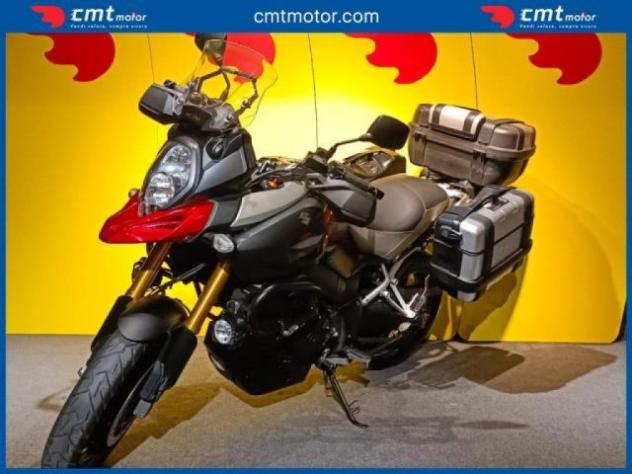 SUZUKI V-Strom 1000 DL Garantita e Finanziabile rif. 23640620 - Foto 4